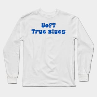 UofT True Blues Long Sleeve T-Shirt